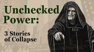 Как власть разрушает себя: уроки из 3 классических трудов по бизнесу