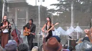HSB 2014 - Rising Appalachia &ldquo;Pretty Lil&rsquo; Foot / Trouble In Mind&rdquo;