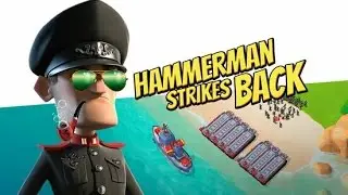 Easy Hammerman Strikes Back Event | 27/08/2015