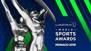PREMIA&Ccedil;&Atilde;O LAUREUS SPORTS 2019