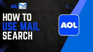 How To Use AOL Mail Search