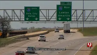 Oklahoma Department Of Transportation Launches New Mobility Program