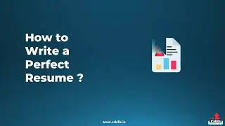 How to write a Perfect Resume ? | Vskills.in