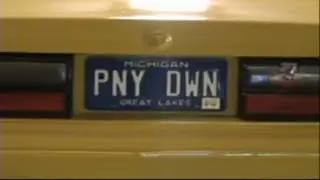 Pony Down - stage 2 Twin Turbo mustang remix