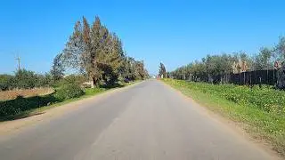 Annaba Algeria - car Driving 23/01/2026 #algeria #annaba