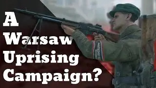 The Polish Uprising Campaign?