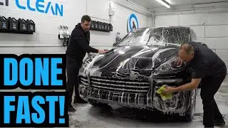 15-Minute Professional Car Wash Hack (Save Time & Money)