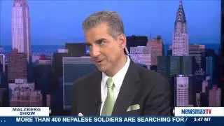 Malzberg | Jillian Kay Melchior discusses the Clinton Foundation