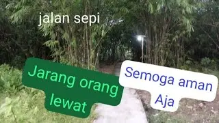 PakEko kreator  sedang live sekarang!