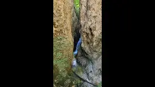 Devil's path in the Rhodopes Mountain in Bulgaria #дяволскапътека #родопи