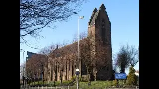 Knightswood St Margaret's Parish Church, Glasgow, 26 July 2020