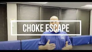 Copcraft - Defensive Tactics - Choke Escape