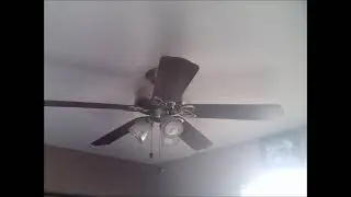Final Video Of The Ceiling Fans In My Aunt's House 3rd Gen