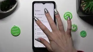 How to Enter Text Correction Options on CAT S75?