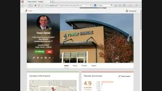 Family & Cosmetic Dentist In Aurora CO - Tower Dental