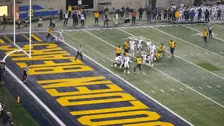 2021 Cal vs Nevada clips in 4K: Cal highlights and lost opportunities