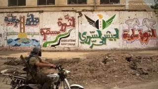 Intervention in Syria: Three Things to Know