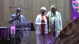 East Bay Church of Religious Science NYE Service 12/31/2025