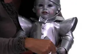 Wizard of Oz Tinman Doll - Your Friend From Adora Play Doll Collection