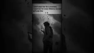 I Want Her In Every Lifetime 🖤 | Soul Connection | Deep Love ❤️ | #love #broken #youtube #shorts