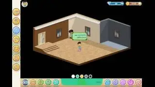 كيفيت ازالت ورق الشجر من المخزن فى لعبة مرحب 2016 و 2017