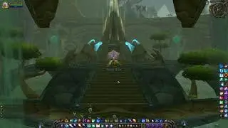 Helm of the Fallen Hero Exchange Location (ALDOR), WoW TBC