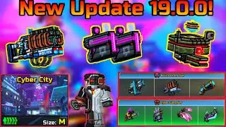 Pixel Gun 3D - New Update 19.0.0 Review