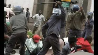 Zimbabwe Police Brutality - Interview with MDC spokesperson Obert Gutu - Latest News!