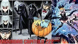 DANDADAN REVIEW DEL capitulo 222 Yukihiro y Rin nuevas transformaciones?