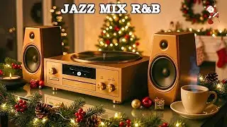 Smooth Jazz x Soulful R&B – Instrumental Night Flow for Calm & Relaxation Hours