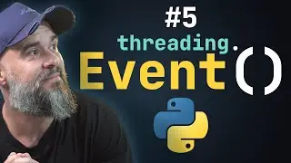 threading.Event: The elegant way to control execution