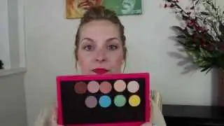 Mini Haul: Makeup Geek Eyeshadows