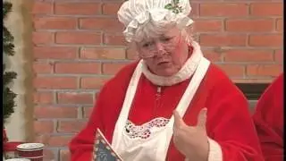 Story Time with Mrs  Claus