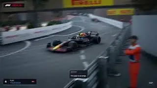 F1M24 . 25' Monaco GP