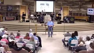 Crossroads Country Church