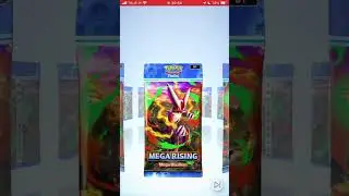 Pokemon TCG Pocket : Mega Rising Mega Blaziken 1 (70 packs)