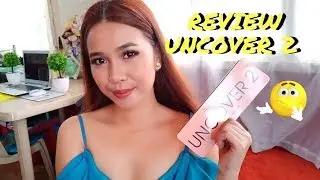 I created a Prom look using EB Advanced Uncover 2