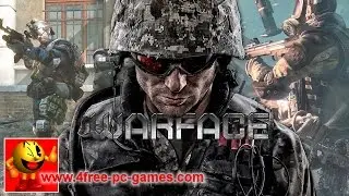 Warface Gameplay Video - PC