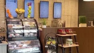 Caf&eacute; 36 Virtual Walkthrough | Saint Leo University