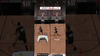 Лучшие методы управления бросками в NBA 2K24: как пройти Евро 2K24 #nba2k24 #2k24 #2k