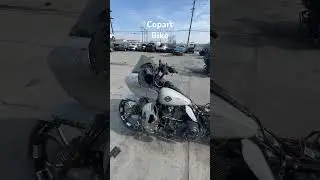 #copart #iaai #iaai_auctions #bike #bikecrashing #harley #harleydavidson