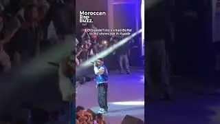 ElGrandeToto w/ Bo9al f'Agadir 🔥