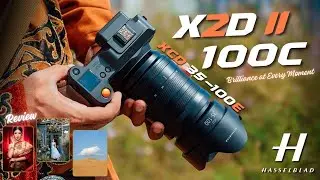 รีวิว Hasselblad x2d ii และเลนส์ XCD 35-100E