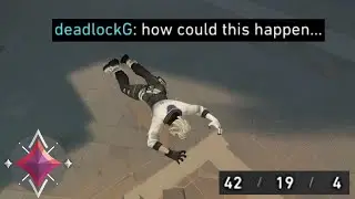 A 42 Kill Tragedy...Deadlock to Radiant