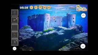 Venice Underwater Dream Castle Escape By EightGames WalkThrough