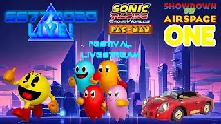 SS772020 LIVE! - Showdown VS. Airspace One (Stream 1)