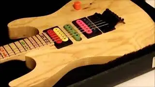 Carvin Jason Becker Numbers Electric Guitar