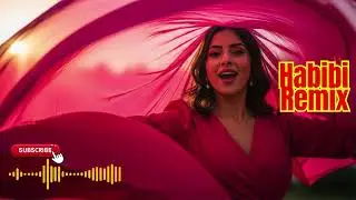 Sahara Crownwave 2026 👑 | Arabic Festival EDM | Royal Desert Signal