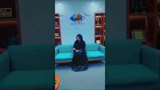 الدكتورة مريم شنشول ، إذاعة الشارقة ، 06.06.2023 Dr. Mariam Shanshool