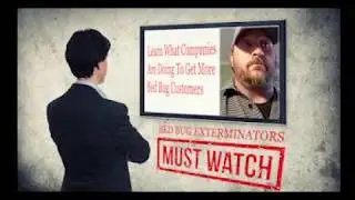 Bed Bug Marketing Testimonial